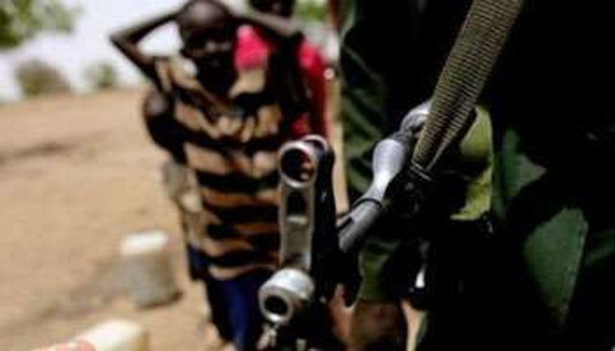 Le Soudan du Sud d’avoir évacué ses forces de police d’Abyei. © AFP