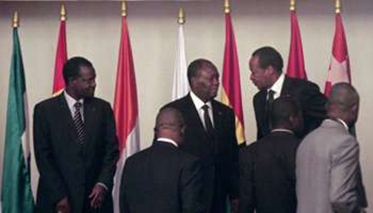 La Cedeao estime que le président intérimaire malien Dioncounda Traoré doit garder son poste. © AFP