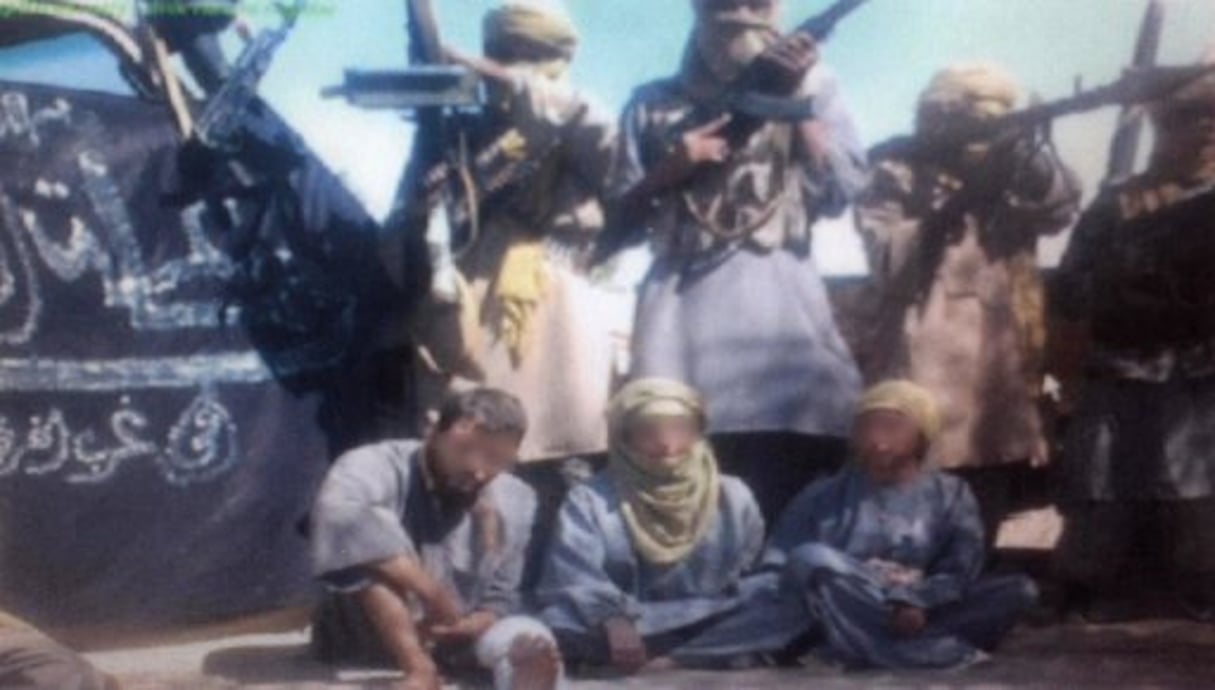 Mali: le groupe armé Mujao menace de tuer un otage espagnol © AFP