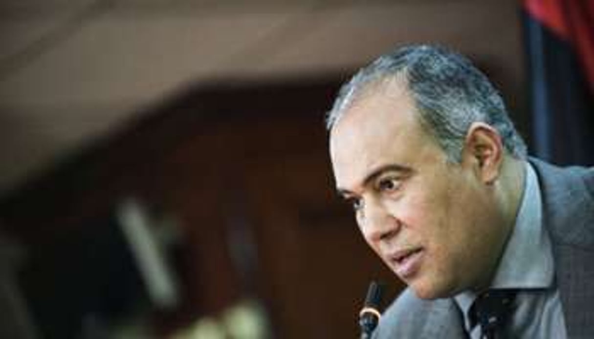 La situation à Ghadamès est desormais sous contrôle, selon Nasser al-Manaa. © AFP