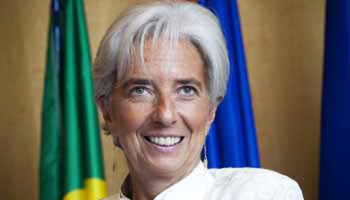 Le FMI de Christine Lagarde livre son analyse de l’économie camerounaise. © Bruno Levy pour JA