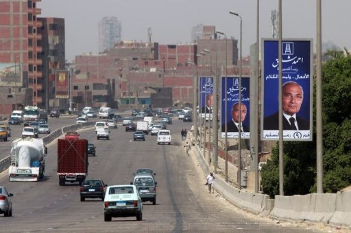 Egypte: Ahmad Chafiq, un ancien de l’ère Moubarak parmi les favoris à la présidence © AFP