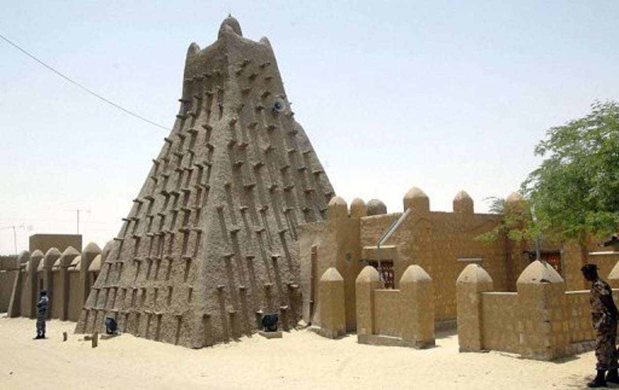 Mali: situation « très inquiétante » pour le patrimoine culturel, selon l’Unesco © AFP