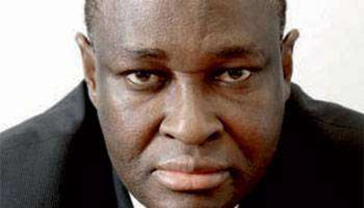 Tiébilé Dramé, président du Parti de la renaissance africaine (Parena). © DR