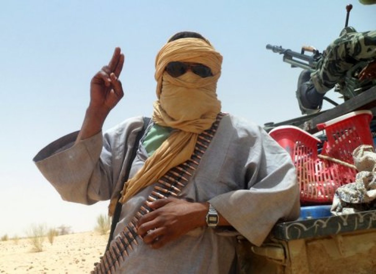 Mali: les islamistes incontournables après la fusion de groupes armés dans le Nord © AFP