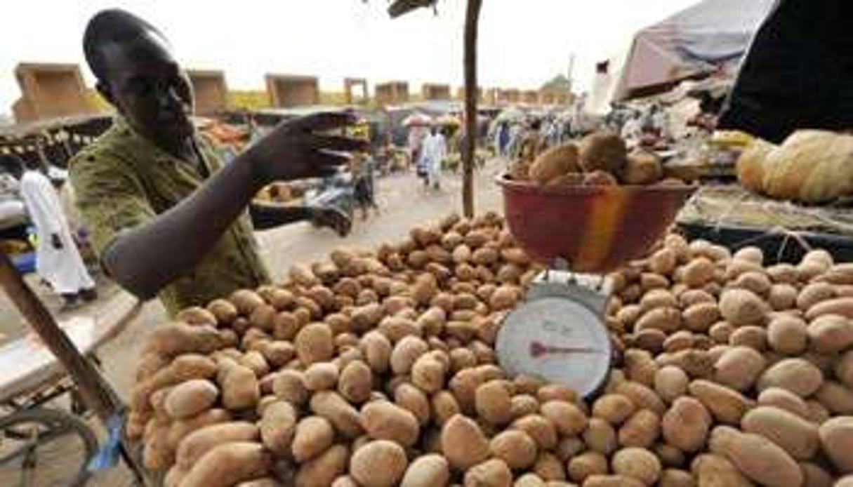 Au Kenya, comme dans beaucoup de pays en Afrique, l’inflation est de retour. © AFP