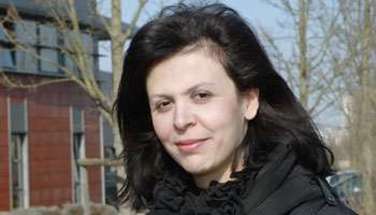 Malika Schmidlin-Ben M’Barek, candidate PS à 6e circonscription du Haut-Rhin. © DR