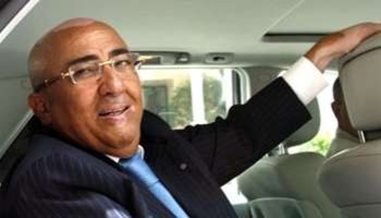 Abdelwaheb Ben Ayed, fondateur de Poulina, s’est exprimé le 7 juin face à la communauté financière. © DR