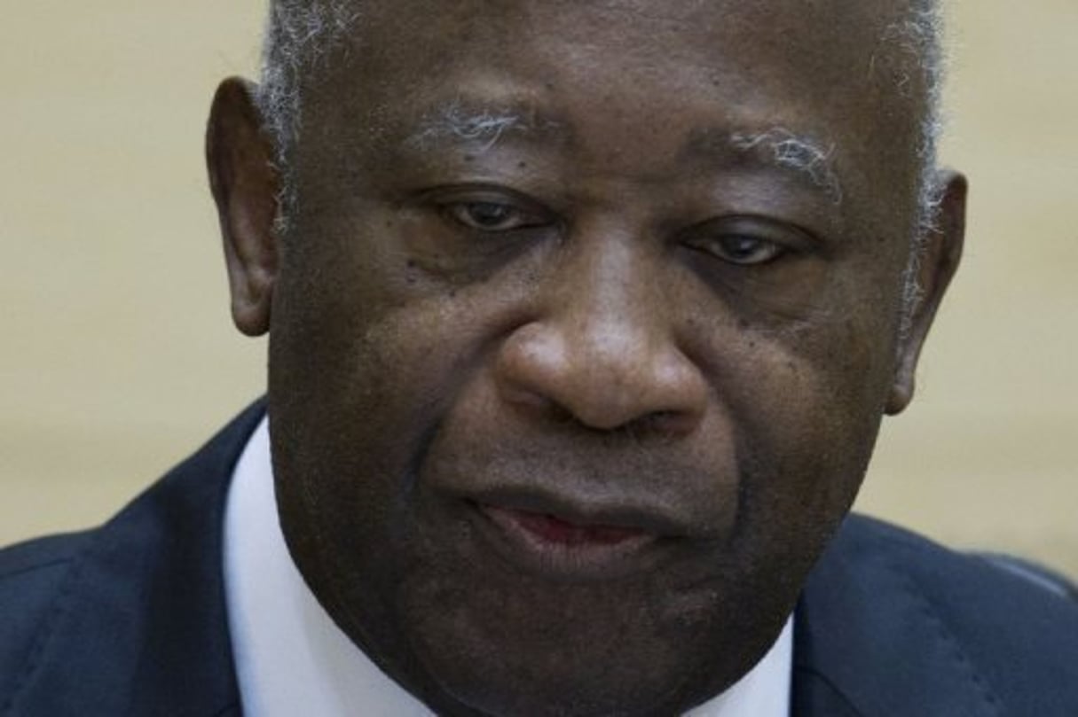 La CPI reporte l’audience de confirmation des charges qui pèsent sur Laurent Gbagbo © AFP