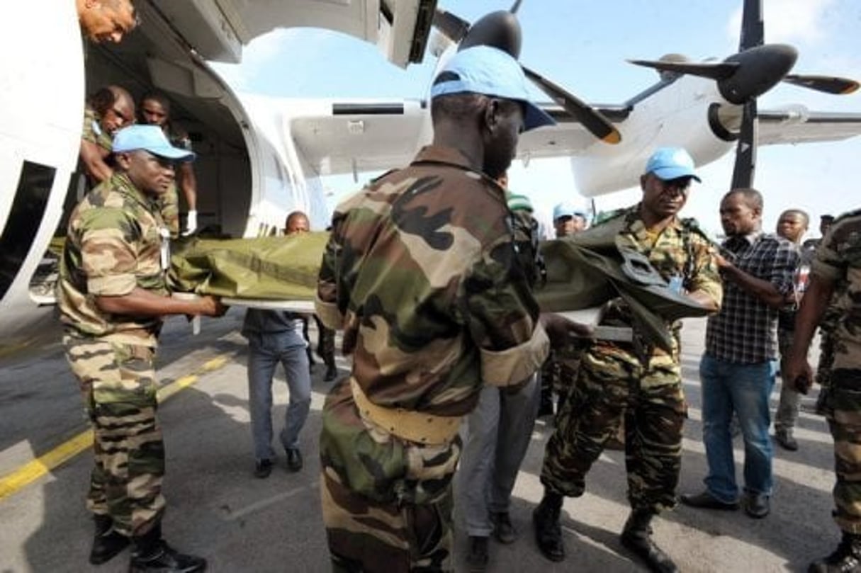 Côte d’Ivoire: nouvelles attaques dans le sud-ouest, le pouvoir parle de complot © AFP