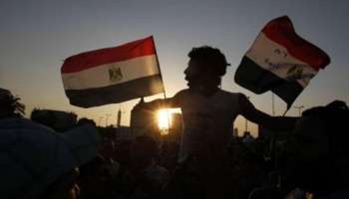 Le Caire, place Tahrir le 4 juin 2011. © AFP
