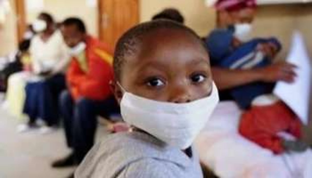 Un des principaux défis en Afrique concerne l’accès aux soins. © AFP