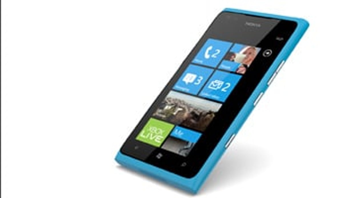 Le Nokia Lumia900, concurrent de l’iPhone ?