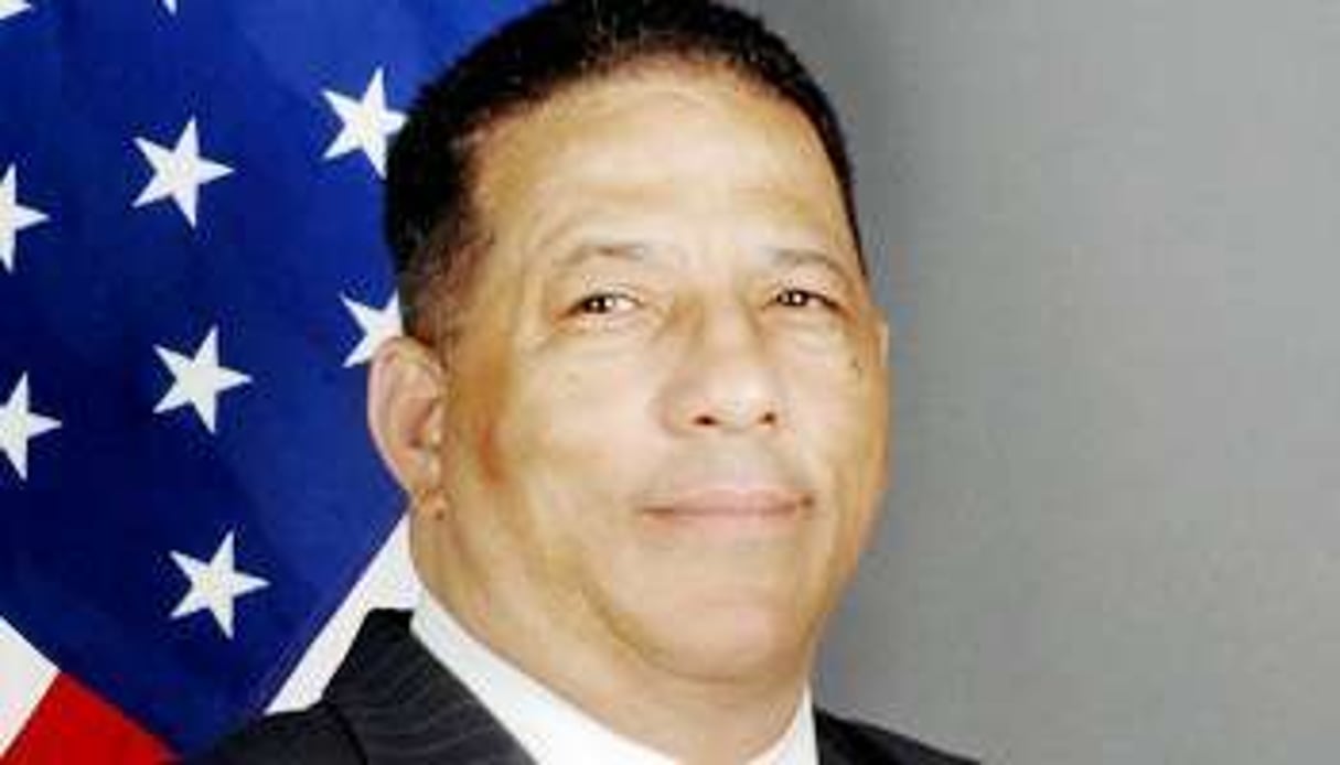 Michael A. Battle est l’ambassadeur des Etats-Unis à l’Union Africaine. © DR