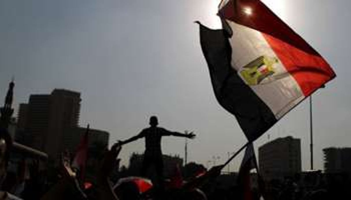 Le candidat des Frères musulmans Mohammed Morsi a revendiqué sa victoire. © AFP