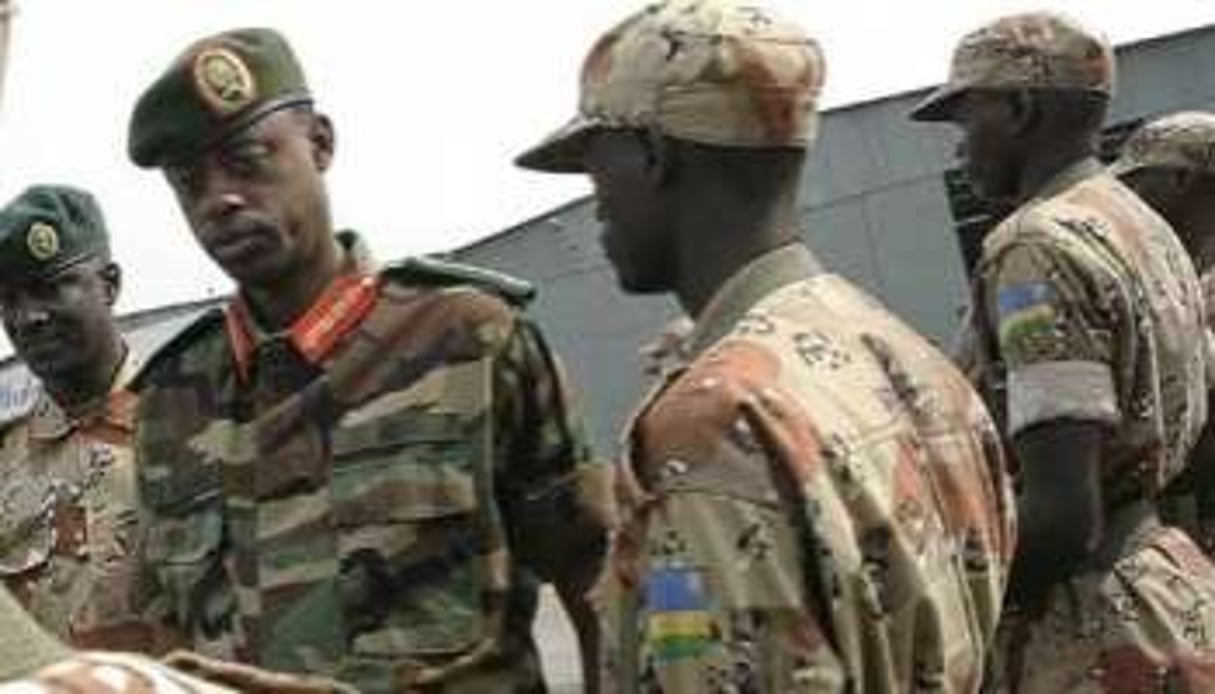 James Kabarebe serait accusé par des experts de l’ONU de soutenir le M23. © Cedeon/AFP