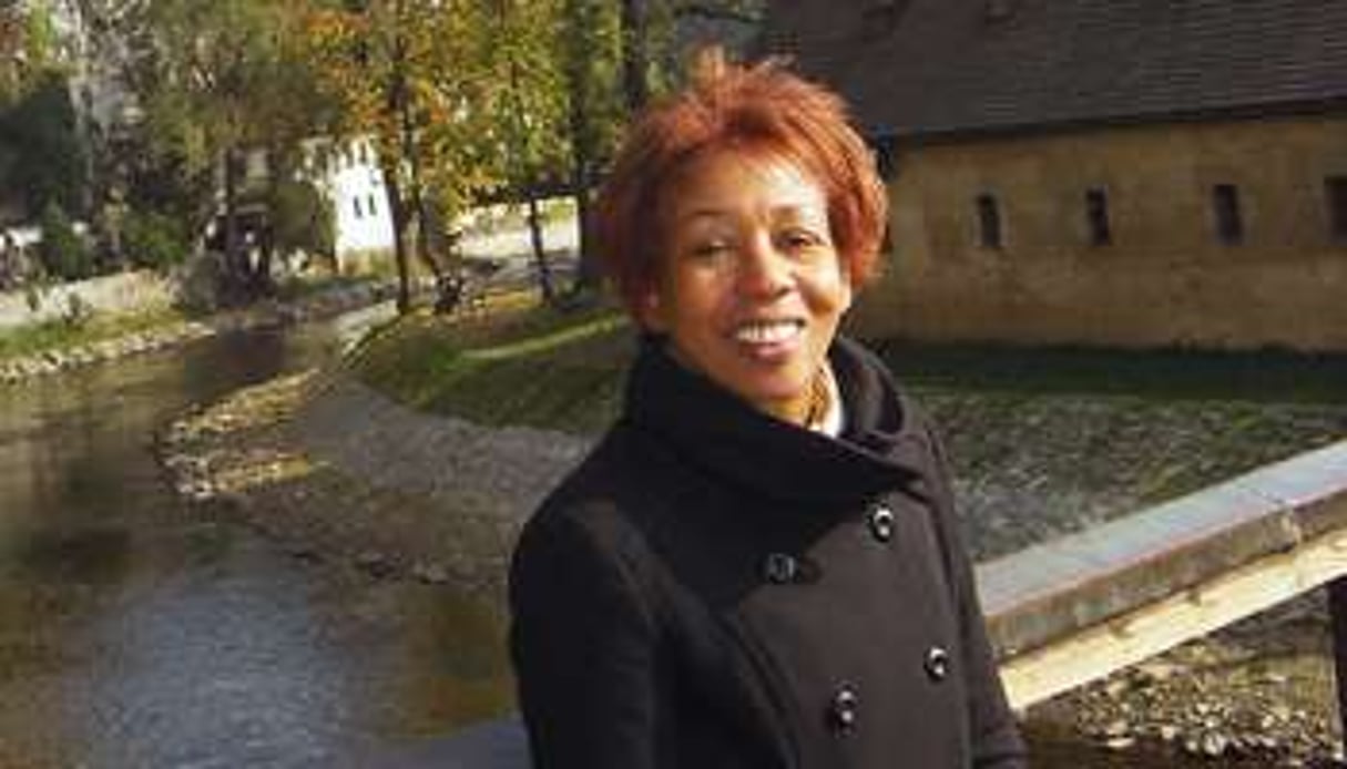 Lydie Boka a travaillé auparavant à la Société financière internationale et à la Banque africaine de développement. © DR