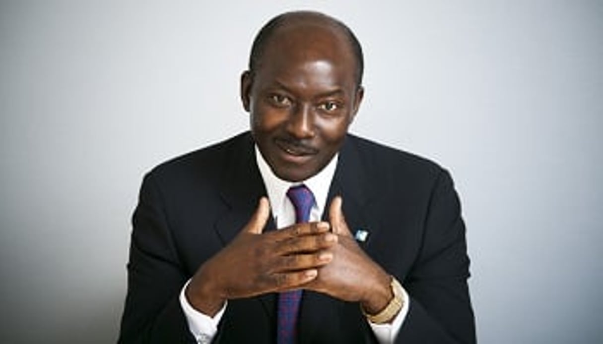Heni-Claude Oyima : « Les valeurs de cette maison sont simples : fidélité et loyauté envers le Gabon et son chef ». © Bruno Levy