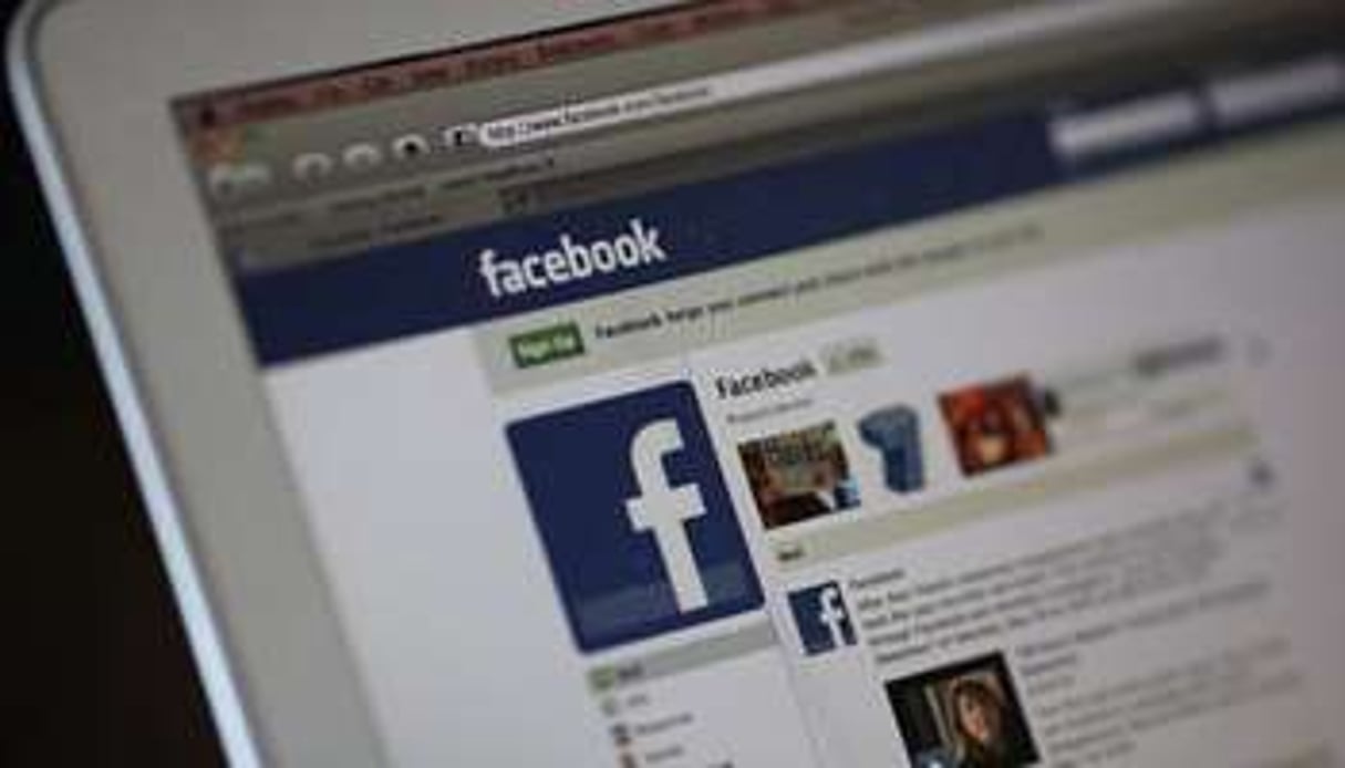Facebook, un paradis pour les arnaqueurs en tout genre ? © AFP