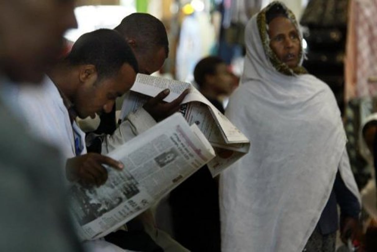 Ethiopie: 24 personnes, dont un journaliste, « coupables » d’activités terroristes © AFP