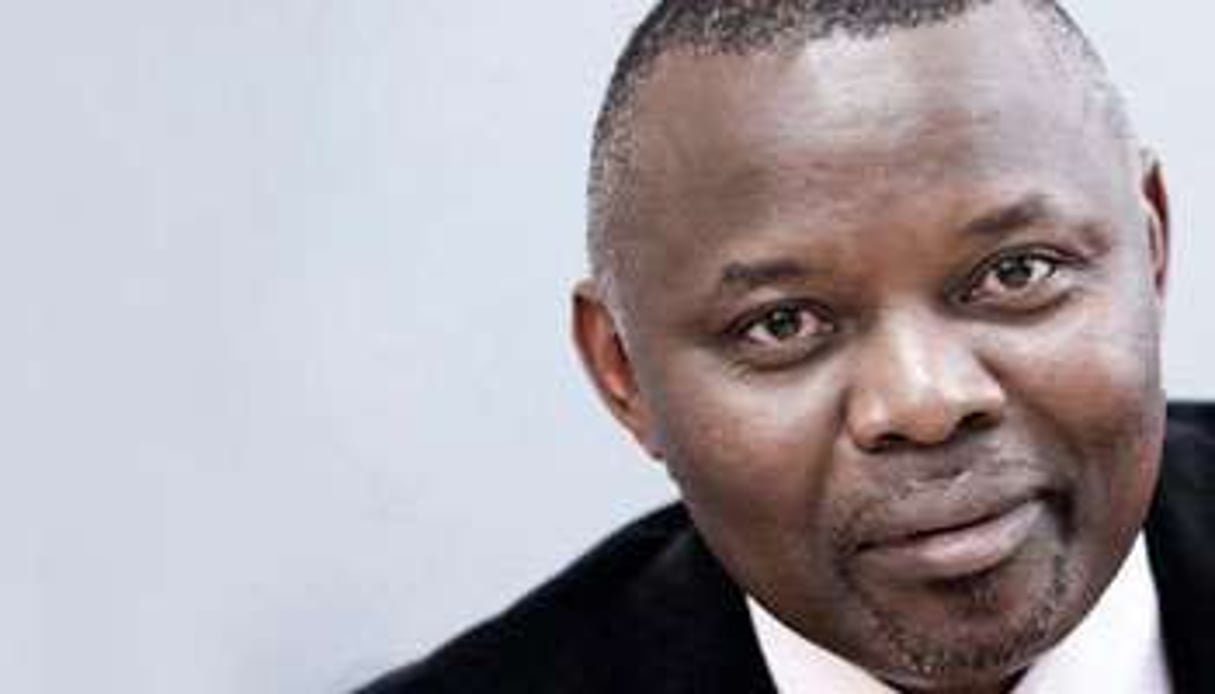 Vital Kamerhe, le leader de l’Union pour la nation congolaise (UNC). © JA