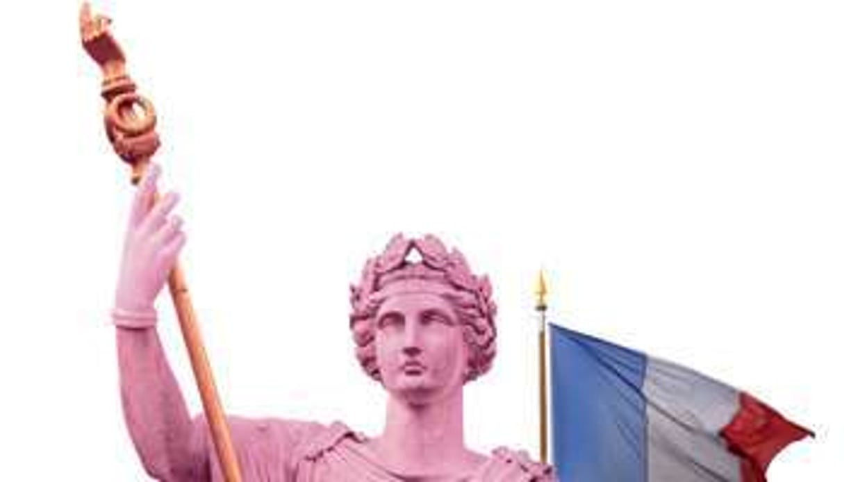 Avec sa victoire aux élections législatives, le PS dispose de tous les pouvoirs en France. © J.A