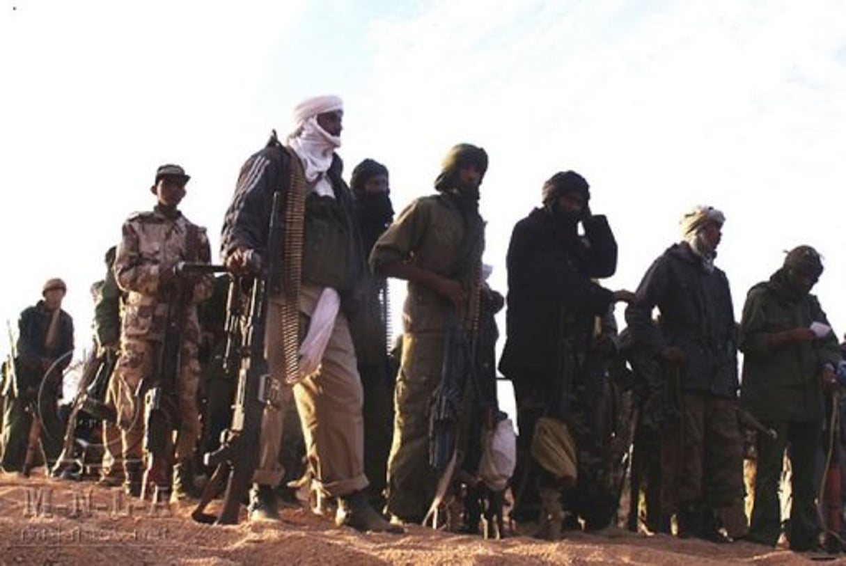 Nord du Mali: la rébellion touareg en déroute quitte Tombouctou © AFP