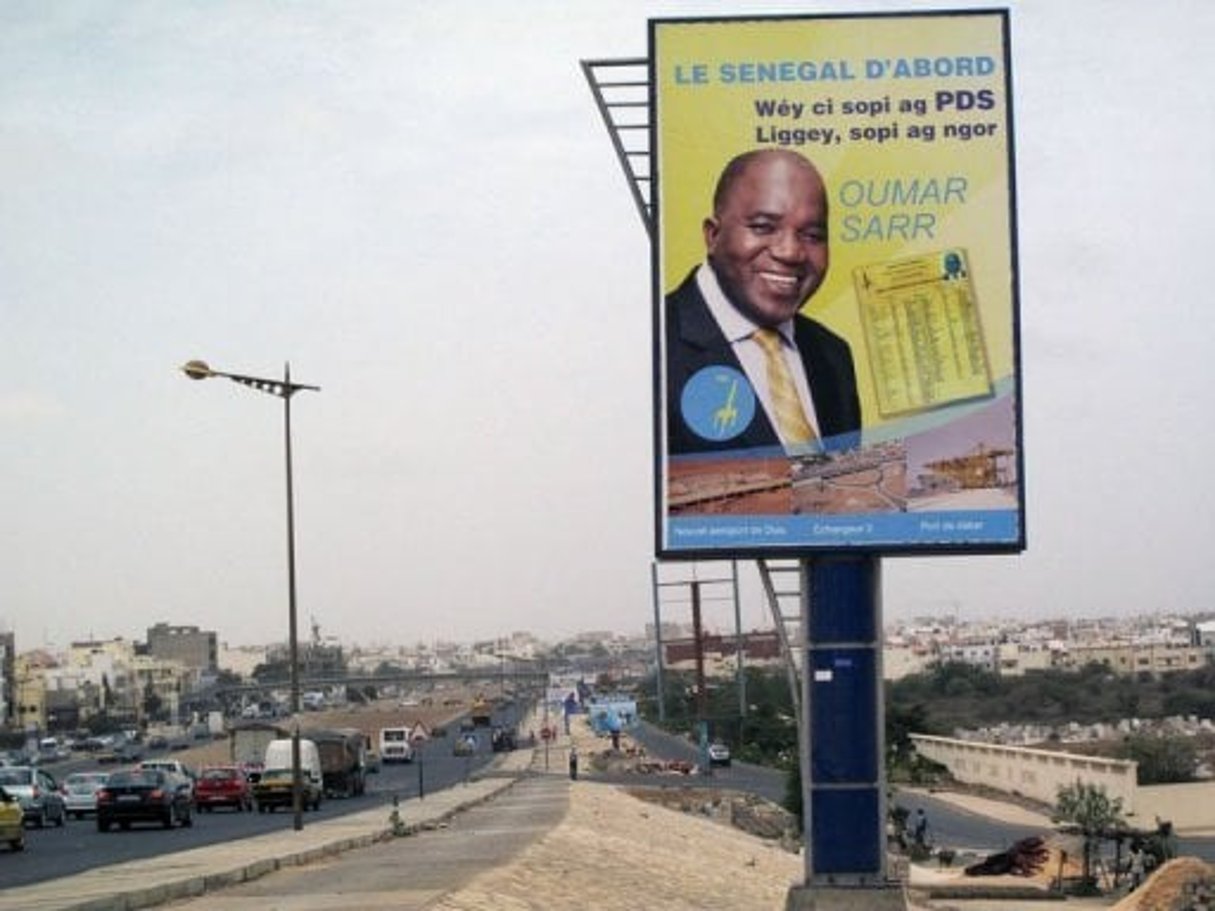 Sénégal: début du vote pour les élections législatives © AFP