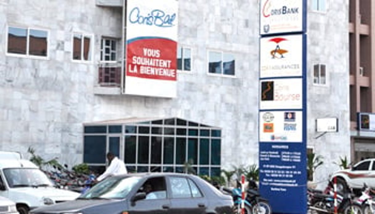 La BOAD devrait investir 3 millions d’euros au capital de Coris Bank. © Ahmed Ouaba/J.A.