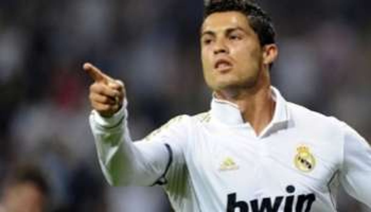 Cristiano Ronaldo sera-t-il présent le 14 novembre à Libreville ? © AFP