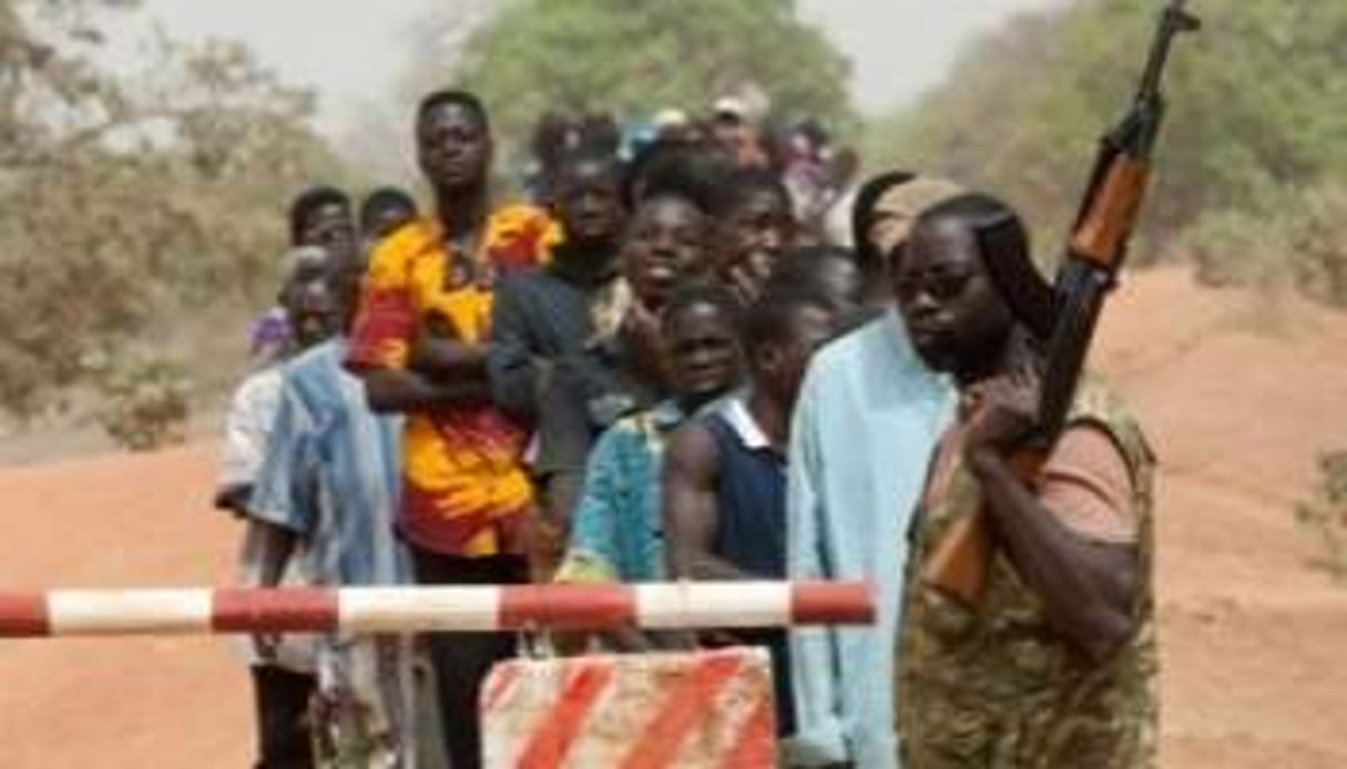 « Bayiri la patrie » aborde le problème des réfugiés burkinabè pendant la crise ivoirienne. © D.R.