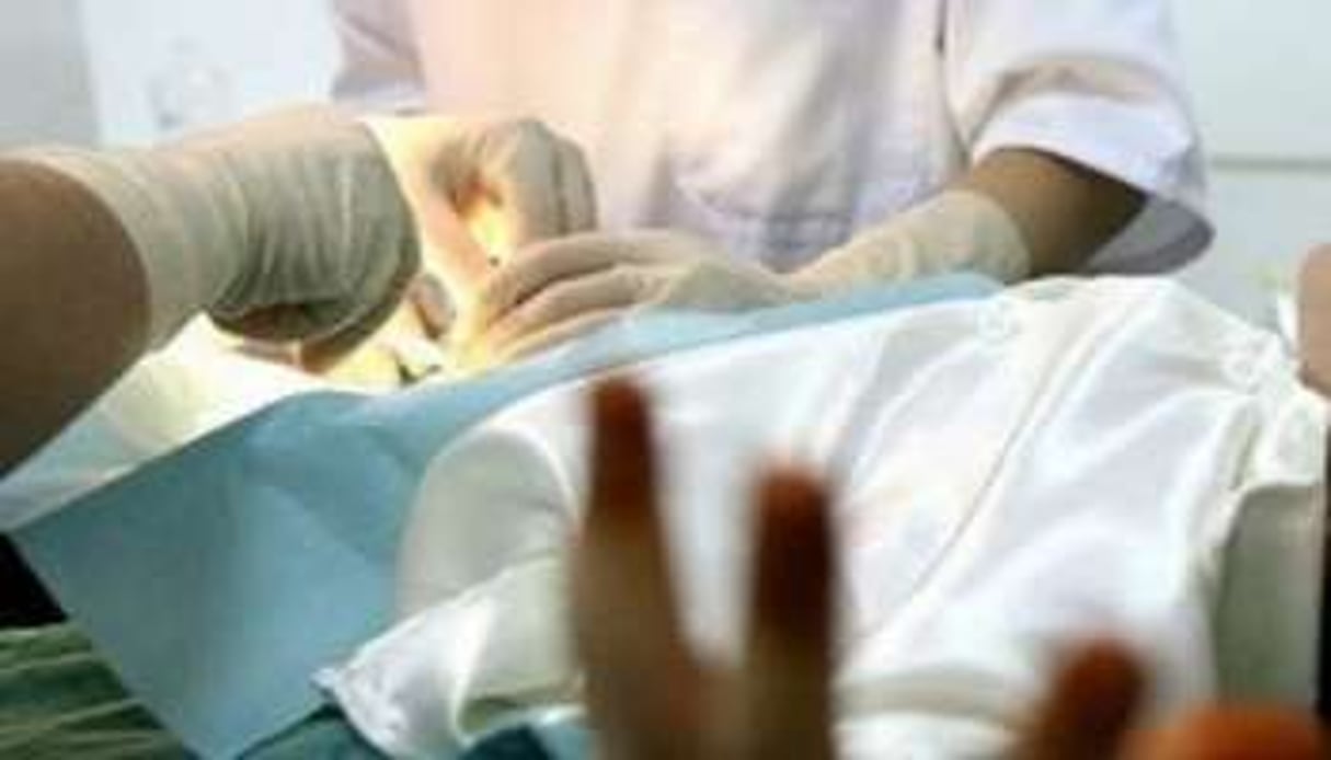 La circoncision d’un enfant est-elle une mutilation répréhensible ? © Fayez Nureldine/AFP