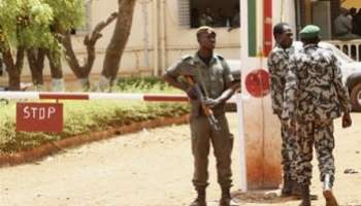 La junte malienne commet de plus en plus d’exactions contre les civils, mais reste populaire. © Reuters