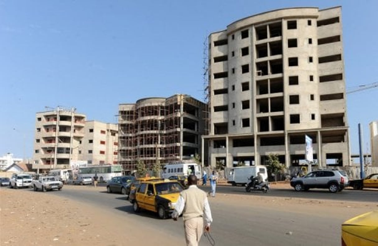 Sénégal: l’économie pourrait pâtir de « l’instabilité » au Sahel, selon le FMI © AFP