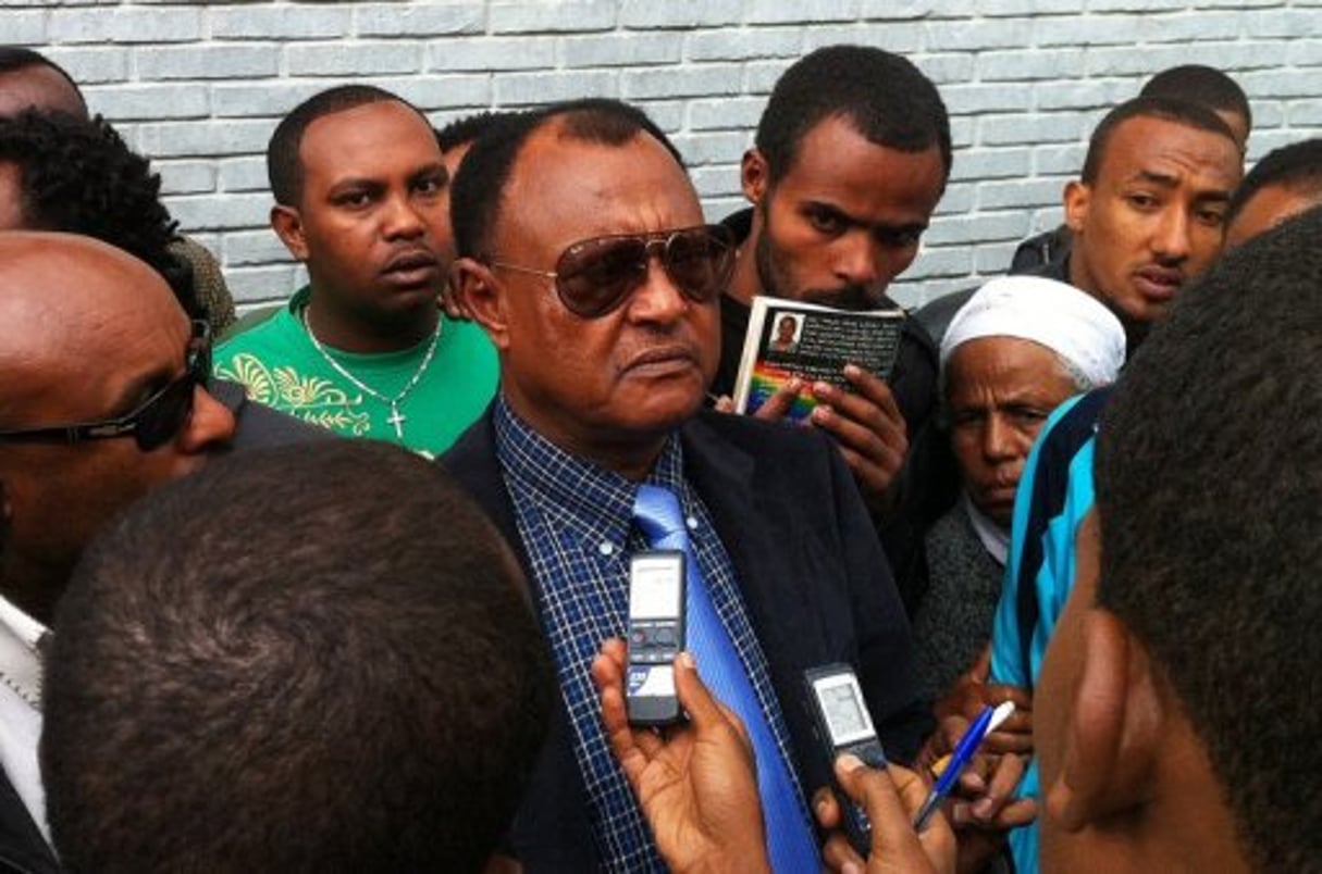 Ethiopie: Washington est « très inquiet » après la condamnation d’un journaliste © AFP