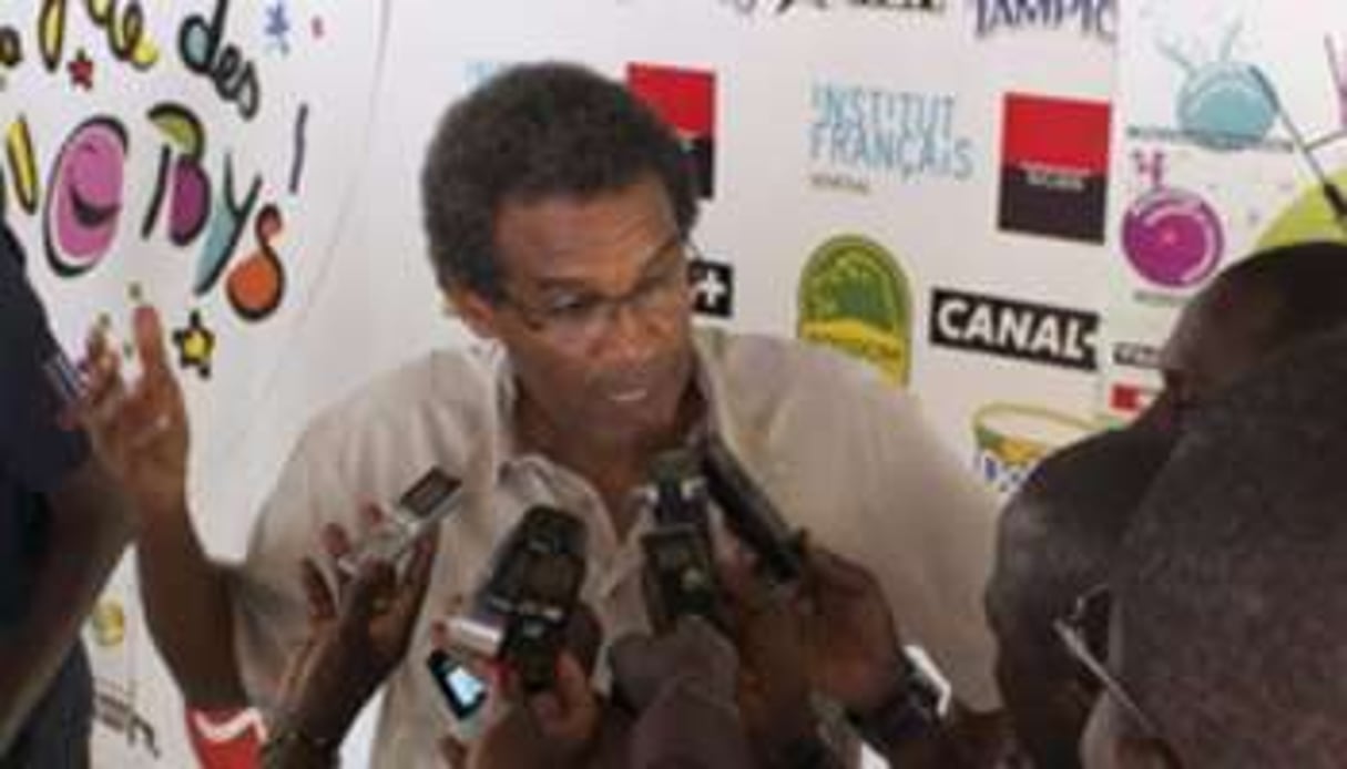 Guédel Ndiaye est président de la Fédération sénégalaise de rugby depuis 1995. © DR