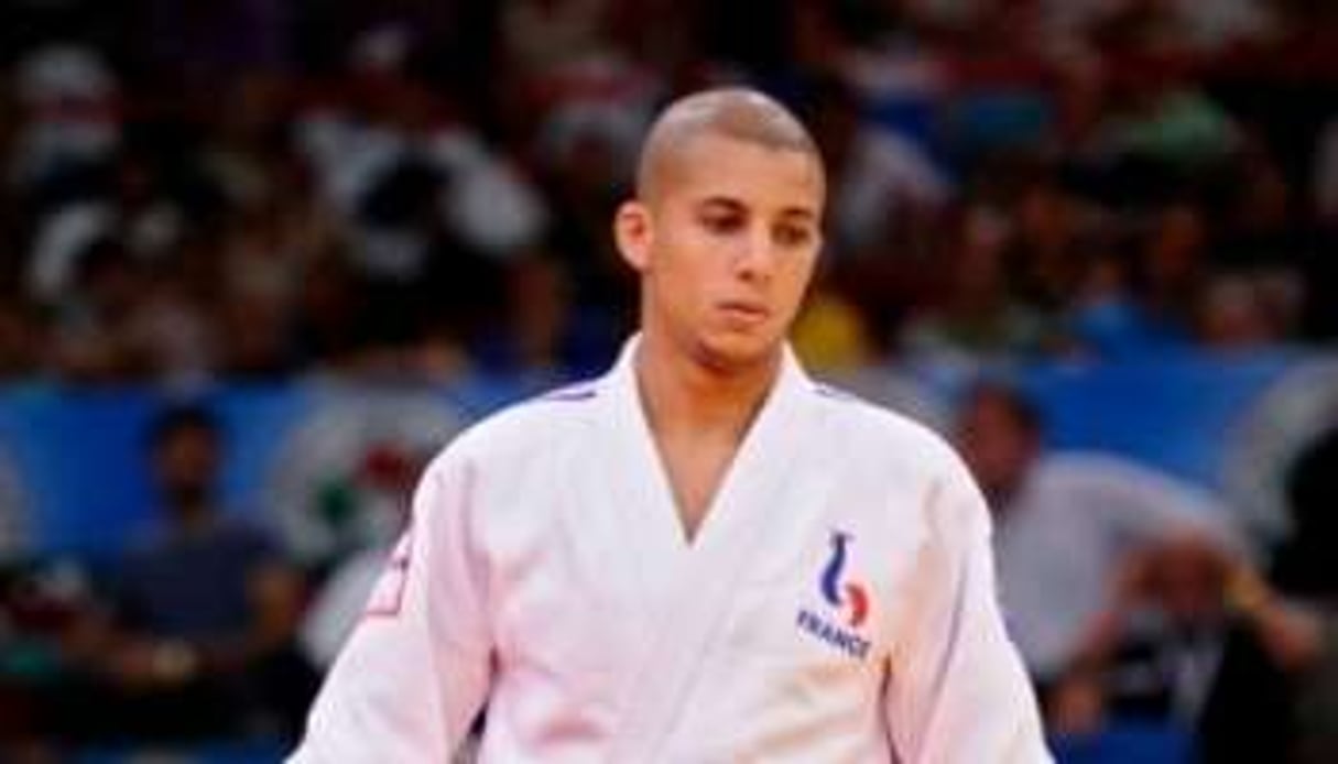 Le judoka français Sofiane Milous rattrapera les jours de jeûne après les JO. © AFP