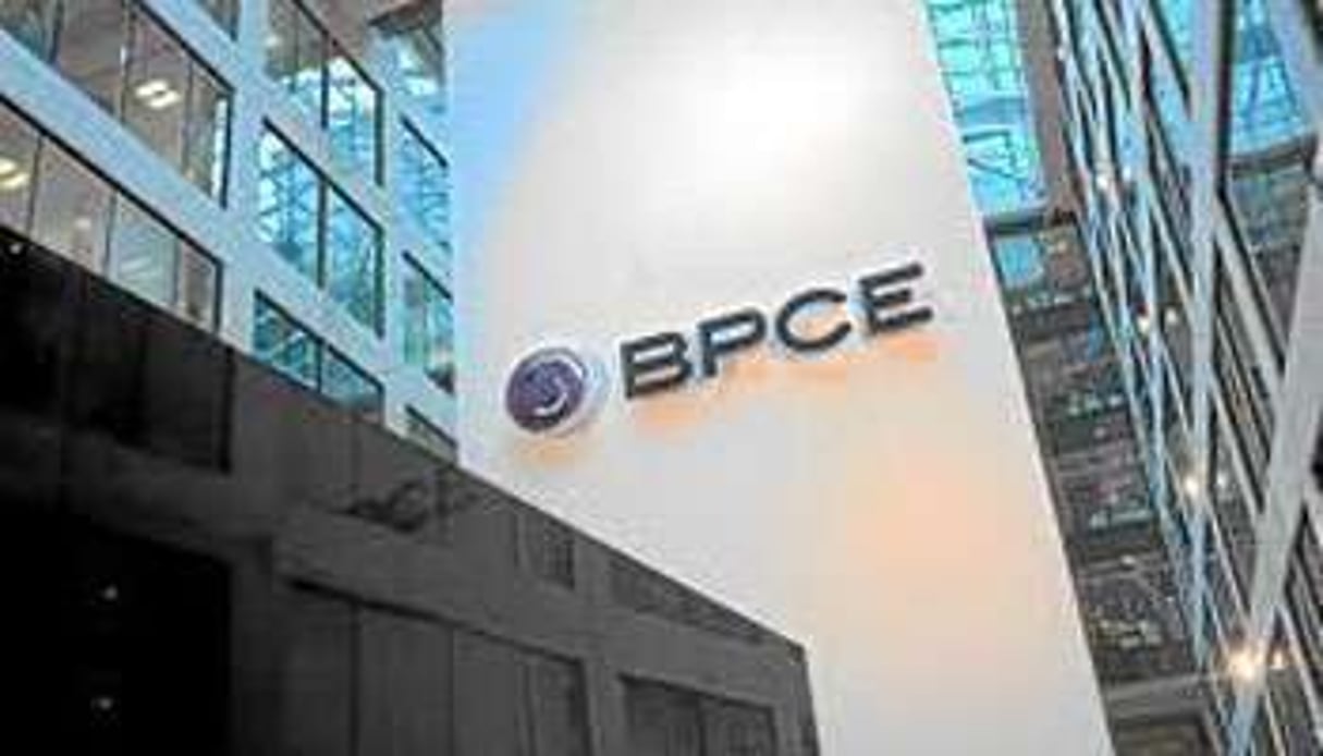 Le groupe bancaire français BPCE proposerait 25 millions d’euros pour l’Union togolaise des banques. © Reuters