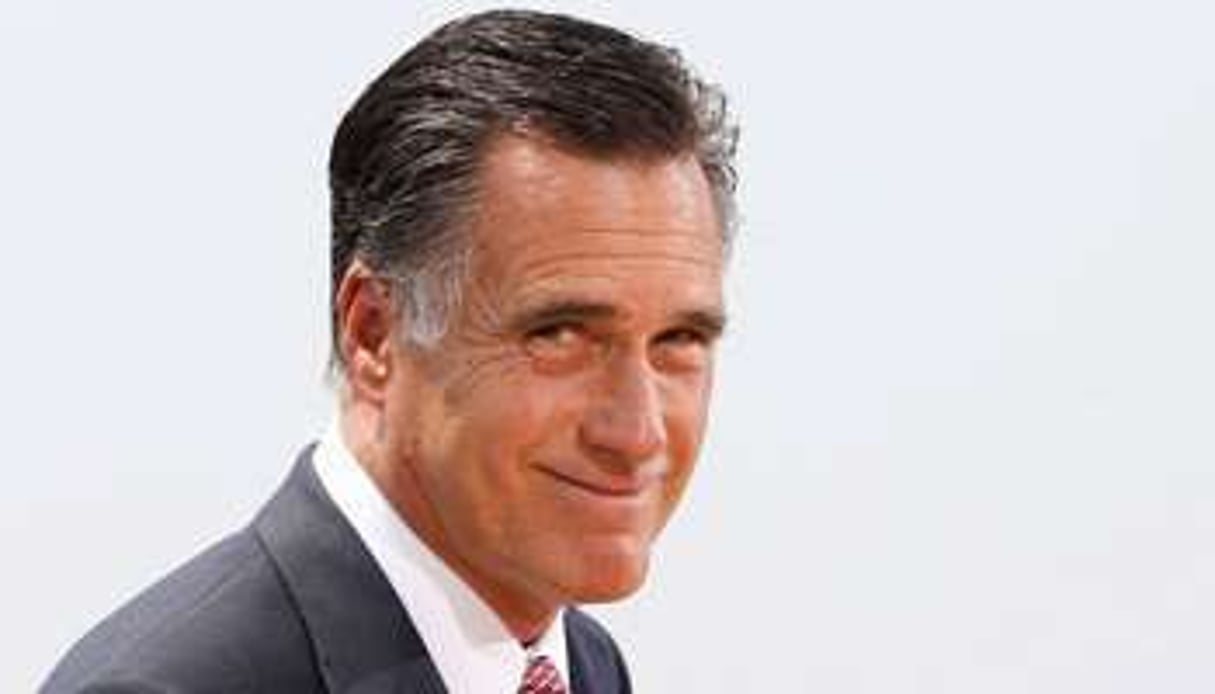 Mitt Romney disposerait de quelque 30 millions d’avoirs dans divers paradis fiscaux. © Charles Dharapak/AP/SIPA