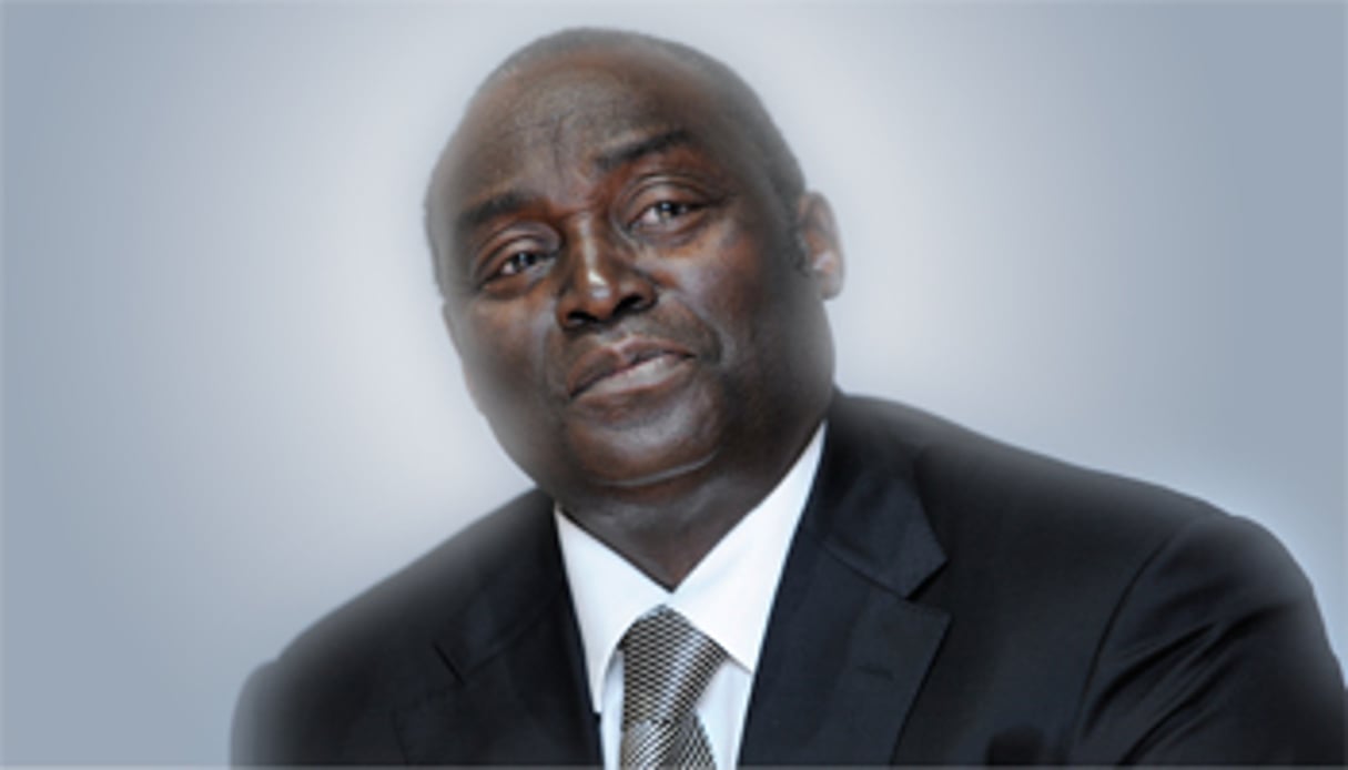 Tiemoko Meyliet Koné est à la tête de la Banque centrale des États de l’Afrique de l’Ouest depuis un an. © Vincent Fournier/JA
