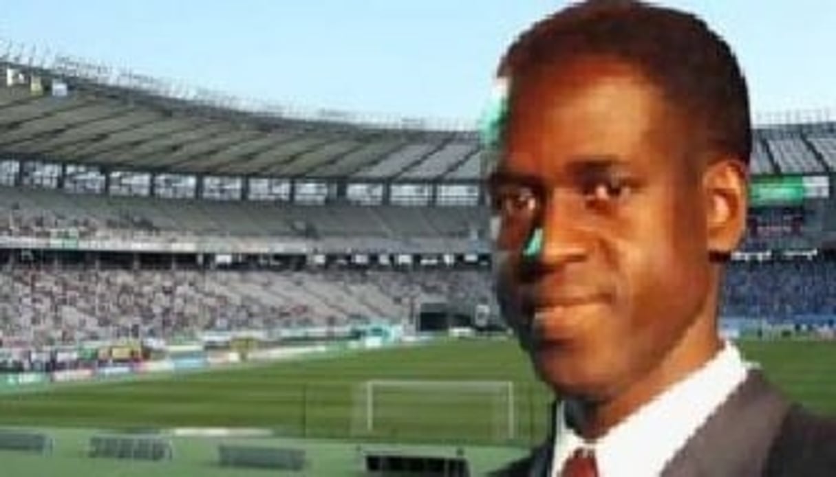 À terme, le sénégalais Djamil Faye veut vendre la marque Jsport au grand public.