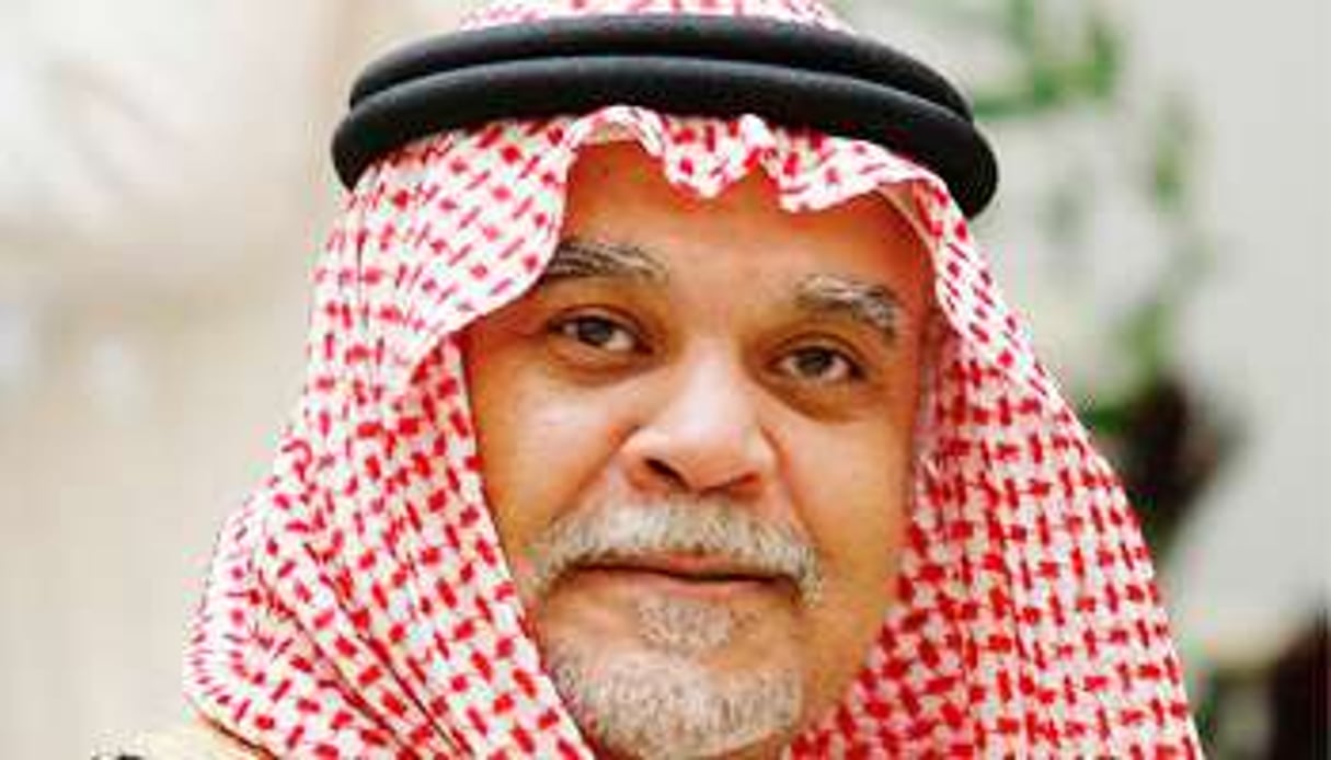 L’ancien ambassadeur saoudien Bandar Ibn Sultan. © Sipa