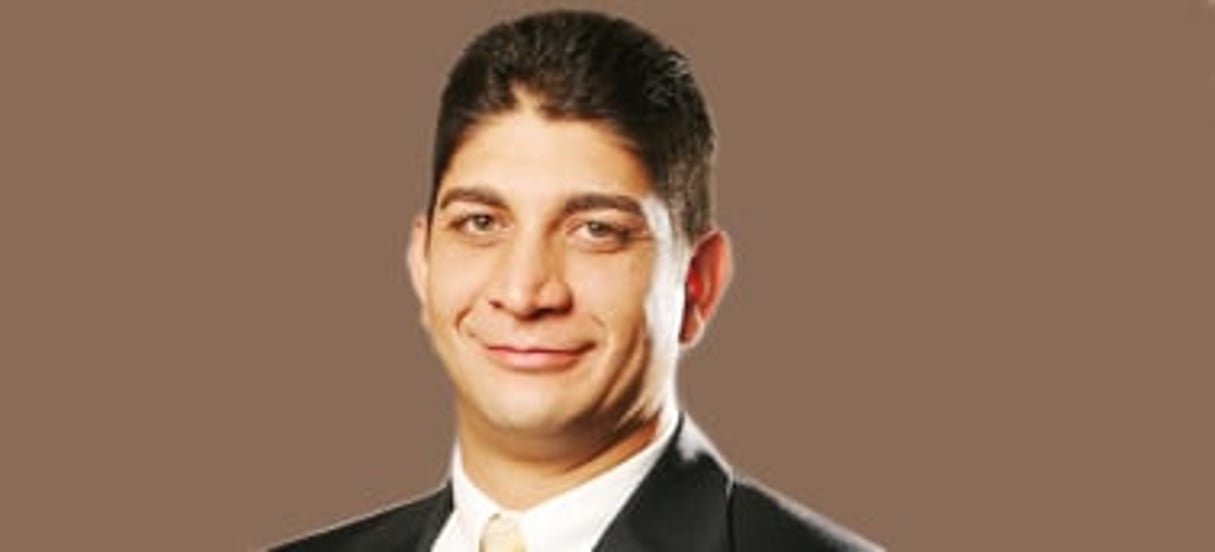 Shameel Joosub, Vodacom