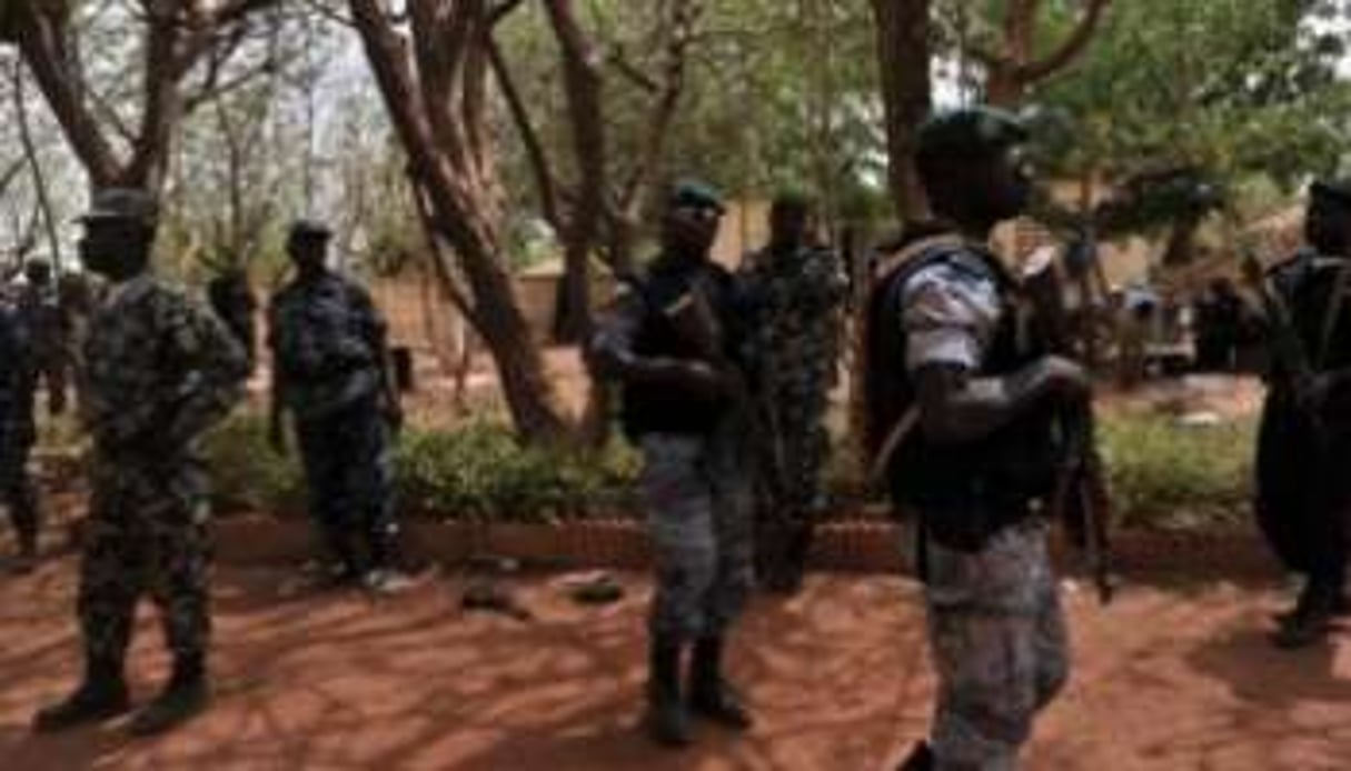 L’armée malienne a besoin d’équipement mais aussi de formation et d’entraînement. © Issouf Sanogo/AFP