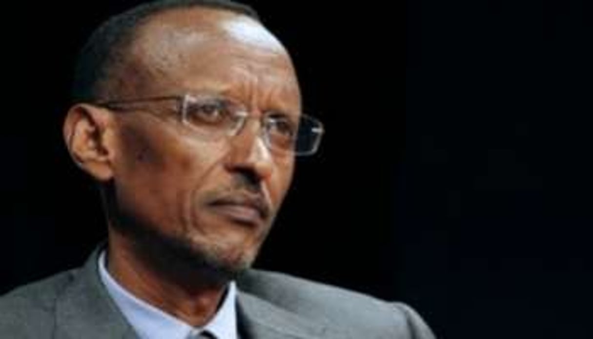 « Le Rwanda a le droit de dessiner son destin indépendamment des aides étrangères ». © AFP