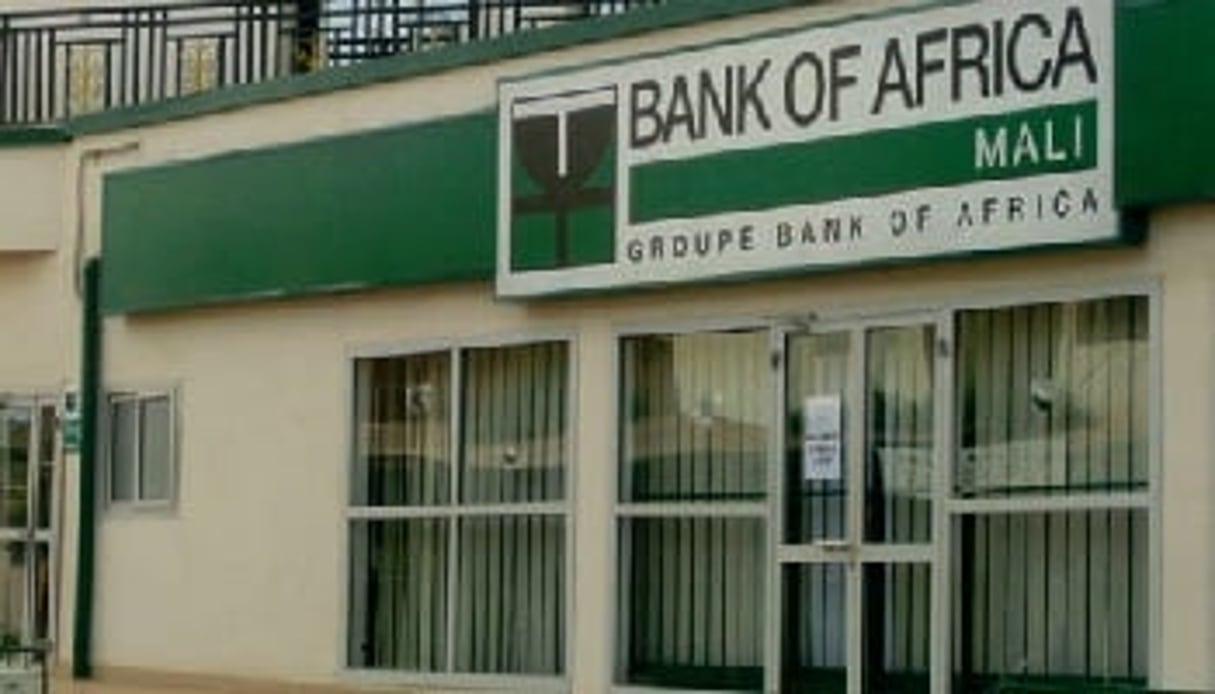 Né à Bamako, le groupe Bank of Africa en avait fait son centre névralgique. © BOA