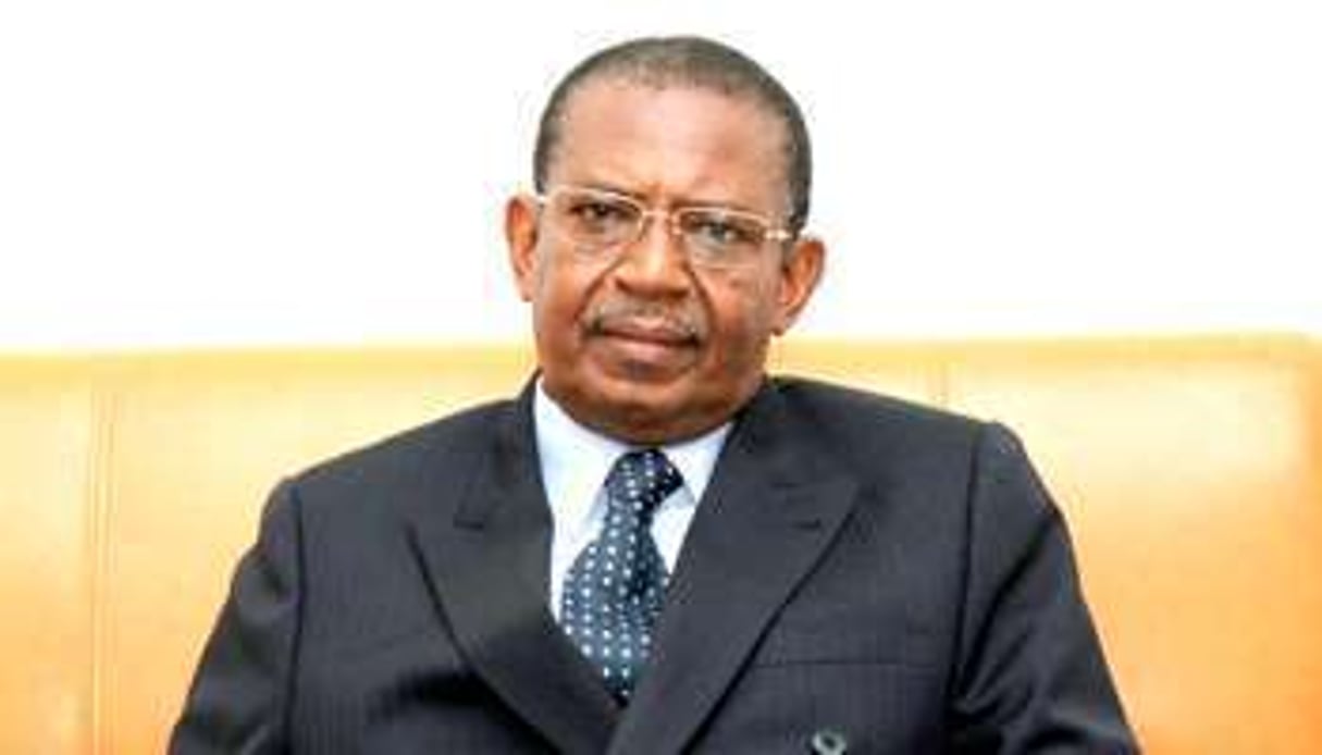 Réputé proche de Blaise Compaoré, Sadio Lamine Sow sera chargé des relations internationales. © Emmanuel Dabou Bakary pour J.A.