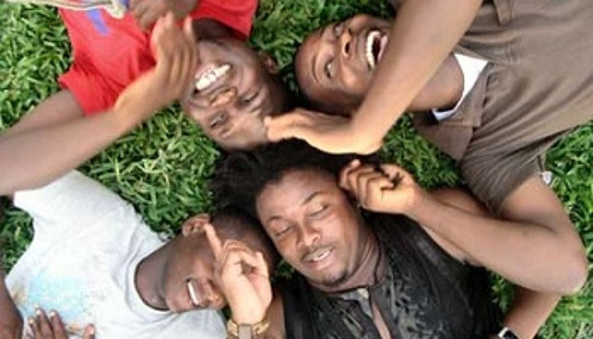 Jeunes Ivoiriens © DR
