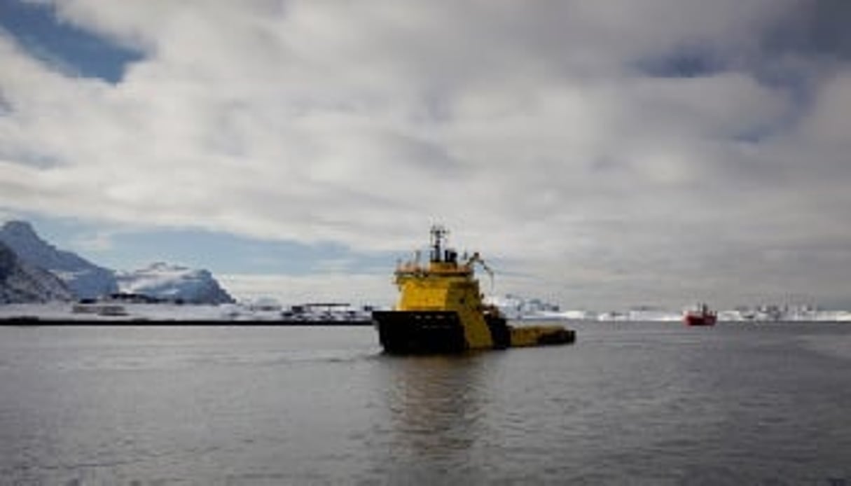 Cairn a parié gros sur le Groenland, mais n’a pour l’instant fait aucune découverte. L’écossais essaie maintenant de diversifier ses zones d’exploration. © Cairn Energy