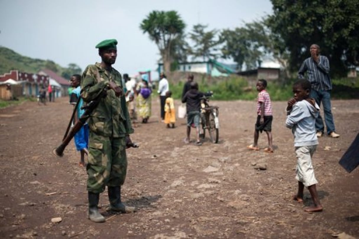 RDC: l’ONU enquête sur des allégations de massacres de masse au Nord-Kivu © AFP